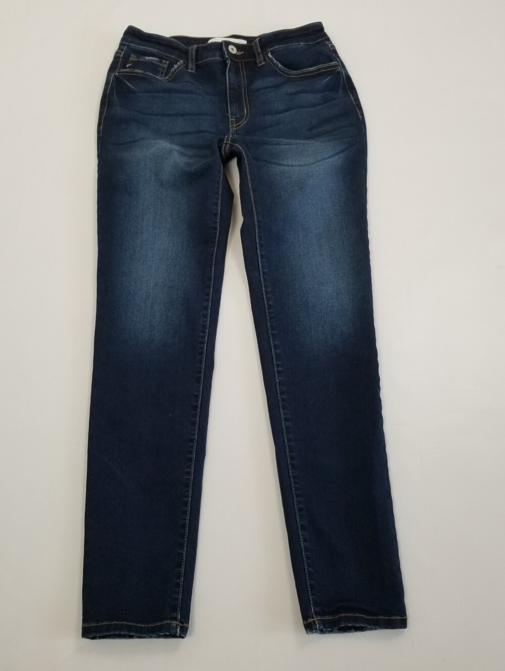 KanCan Mid-Rise Super Skinny Jeans Size 9/28